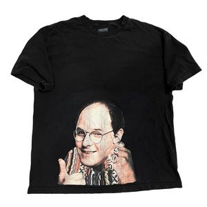 Vintage Seinfeld George Costanza T-Shirt